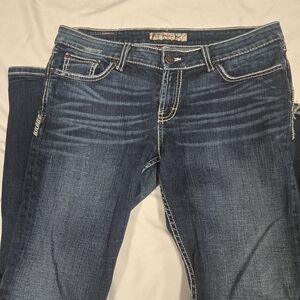 Bke Sabrina jeans